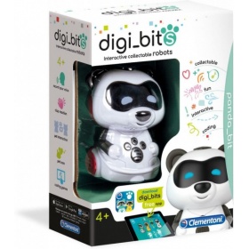 Vergroot Digibits Panda Digibits Panda