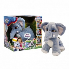 Vergroot Emotion Pets Lolly De Olifant Emotion Pets Lolly De Olifant
