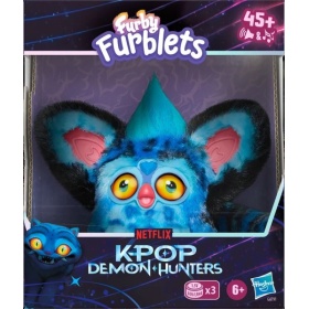 Vergroot Kpop Demon Hunters Derpy Tiger Furblet Kpop Demon Hunters Derpy Tiger Furblet