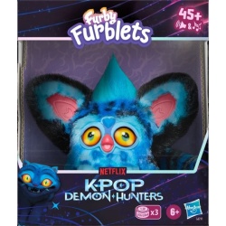 Kpop Demon Hunters Derpy Tiger Furblet