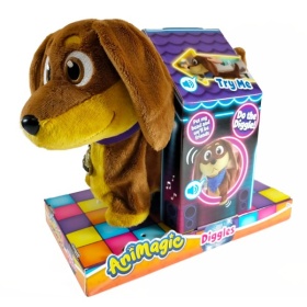 Vergroot Remote Control Dog Animagic Remote Control Dog Animagic