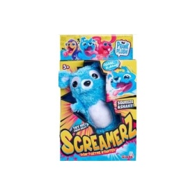 Vergroot Pluche Prank Screamerz Beer Blauw Pluche Prank Screamerz Beer Blauw