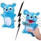 Pluche Prank Screamerz Beer Blauw