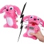 Pluche Prank Screamerz Konijn Roze