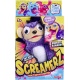 Pluche Prank Screamerz Aap Paars