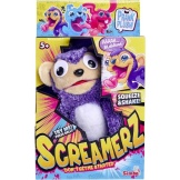 Pluche Prank Screamerz Aap Paars