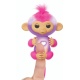 Fingerlings 2.0 Basic Monkey Purple - Charli