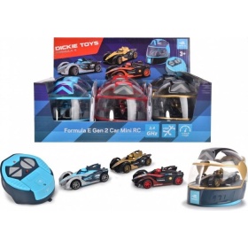 Vergroot Dickie Radiografisch Bestuurbare Auto Formula E Gen 2 Mini Dickie Radiografisch Bestuurbare Auto Formula E Gen 2 Mini