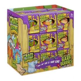 Vergroot Crate Creatures Barf Buddies Crate Creatures Barf Buddies
