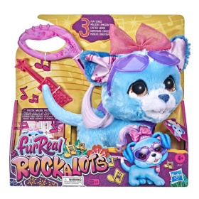 Vergroot Furreal Rockalots Furreal Rockalots