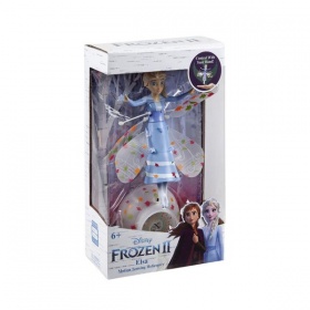Vergroot Disney Frozen 2 Vliegende Elsa Disney Frozen 2 Vliegende Elsa