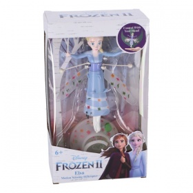 Vergroot Frozen Anna Helicopter Frozen Anna Helicopter