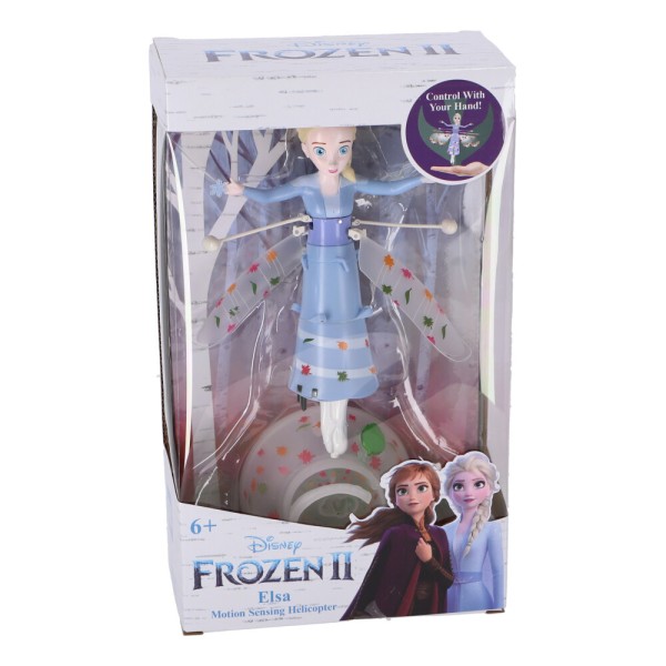 Kapper Menda City ik luister naar muziek Frozen Anna Helicopter voordelig online kopen?