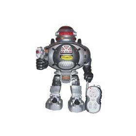 Vergroot Robot Space Robot Space
