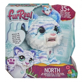 Vergroot Fur Real North de Sabeltandtijgerkitten Fur Real North de Sabeltandtijgerkitten