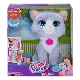 Vergroot Fur Real Friends Bootsie Mijn Kat Fur Real Friends Bootsie Mijn Kat