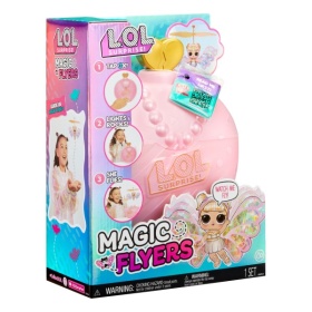 Vergroot Lol Magic Whisies FLying Tot Style 1 Lol Magic Whisies FLying Tot Style 1