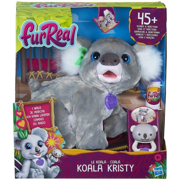 Fur Real Koala Kristy