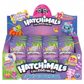 Vergroot Hatchimals Colleggtibles S8 Cosmic Candy 1 Pack Hatchimals Colleggtibles S8 Cosmic Candy 1 Pack