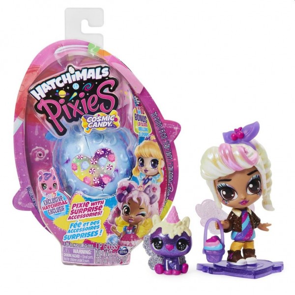 Hatchimals Pixies Cosmic Candy
