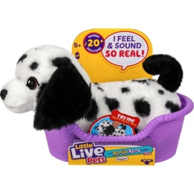 My Really Real Puppy Mini Pepper 21 Cm