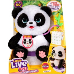 Little Live Pets My Baby Chuchu Panda Interactief