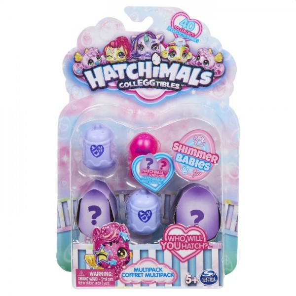 Hatchimals Colleggtibles Shimmer Babies