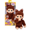 Bekijken Little Live Pets My Baby Mini Monkey Brown Cherri