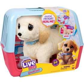 Little Live Pets My Baby Ouchies Luxe Cooper Interactief