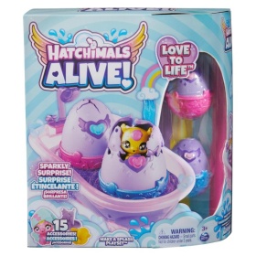 Hatchimals Hatchimals Alive Make a Splash Playset
