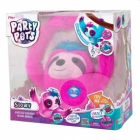 Vergroot Slowy Plush Pink Slowy Plush Pink