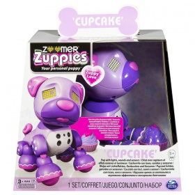 Zoomer Zuppy Love Cupcake