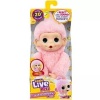 Little Live Pets My Baby Mini Monkey Luna Lemon Roze