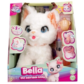 Vergroot Club Pets Bella De Kat Club Pets Bella De Kat