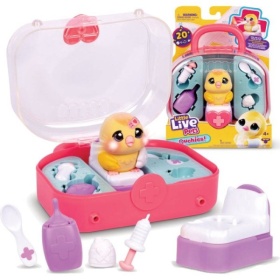 Little Live Pets My Baby Ouchies Chick Chirpy