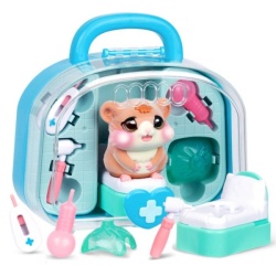 Little Live Pets My Baby Ouchies Hamster Coco