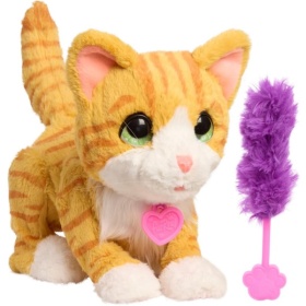 Fur Real Bella The Biscuit Making Kitty
