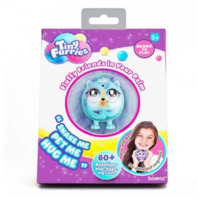 Vergroot Tiny Furries Tiny Furries