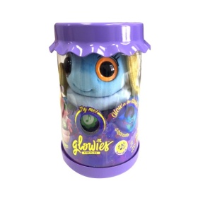 Vergroot Glowies Firefly Plush Blue Glowies Firefly Plush Blue