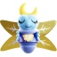 Glowies Firefly Plush Blue