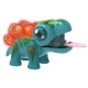 Dino Robot Licht En Geluid