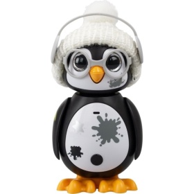 Rescue Pinguin Mini Zwart