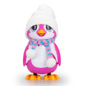 Silverlit Rescue Peguin Roze