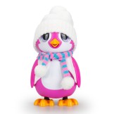 Silverlit Rescue Peguin Roze