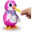 Silverlit Rescue Peguin Roze