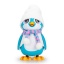 Silverlit Rescue Penguin Blauw
