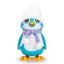 Silverlit Rescue Penguin Blauw