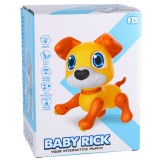 Robot Hond Functie Baby Rick Roze
