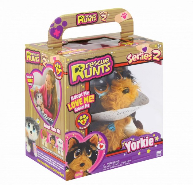 Rescue Runts