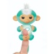 Fingerlings 2.0 Basic Monkey Teal - Sage
